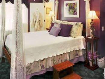 Bottger Mansion Of Old Town Hotel Albuquerque Buitenkant foto