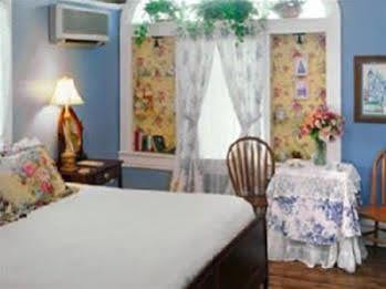 Bottger Mansion Of Old Town Hotel Albuquerque Buitenkant foto