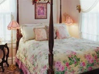Bottger Mansion Of Old Town Hotel Albuquerque Buitenkant foto